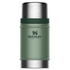 Stanley 88430 700mL Hammertone Green Classic Insulated Vacuum Food Jar image NaN