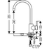 Franke Mixer Tap TA780RCH image NaN