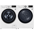 LG 10kg Front Load Washing Machine and 9kg Heat Pump Dryer WV5-1410WDVH9-09W image NaN