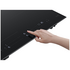 LG 60cm Series 7 Induction Cooktop 4 Cooking Zones including 1 Flexi BCI607T4BG image NaN
