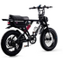 Flight Risk FR555 E-Bike Black ATV08XSBK image NaN