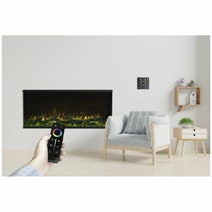 Planika 150cm Astro Electric Built-In Fireplace ASTRO1500 hero image
