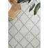 Rug Culture Maison Oversize Black & Off White Rug 400X300CM - MSN-JASMIN-400X300 image NaN