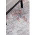 Rug Culture Illusions Large Silver & Blush Rug 280X190CM - ILU156BLUSH280X190 image NaN