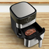 Tefal Easy Fry & Grill Deluxe Air Fryer EY505D image NaN