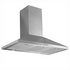 Schweigen 90cm Wallmount Canopy Rangehood Stainless Steel TRI-900 image NaN