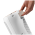 DeLonghi Ceramic Capsule 2000W Fan Heater HFX40T20WB image NaN