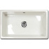 Shaws SCIN760WH Inset 800 Single Bowl Handcrafted Fireclay Sink image NaN