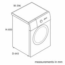 Miele 9kg Front Load Washing Machine & 8kg WP Eco Heat Pump Dryer WWG660-TWF720 hero image