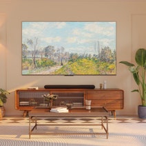 TCL 75 Inch C645 4K UHD QLED Smart Google TV 75C645 hero image