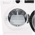 LG 8kg Series 3 AI Heat Pump Dryer White DXH3-08W image NaN