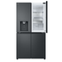 LG 847L Instaview French Door Fridge Matte Black GF-V900MBLC image NaN