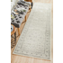 Rug Culture Evoke Extra Large White Rug 500X80CM - EVO-261-WHI-500X80 image NaN