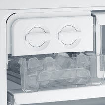 Westinghouse 425L Bottom Mount Fridge with AutoSense Charcoal Black WBE4302BE-X hero image
