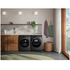 Electrolux 900 Series 9kg Heat Pump Dryer with Steam Dark Onyx EDH902R9SC image NaN