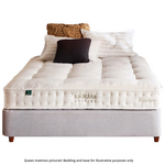A.H. Beard Origins - Populace QII Medium Queen Mattress - SILFC2MQ hero image