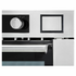 ILVE Professional Plus 3in1 Built in CombiOven 645SLHSWSS image NaN