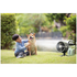 Shark FlexBreeze ProMist Misting Tower Fan with Water Tank Charcoal FA302ANZ image NaN