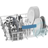 Bosch SMP63M05AU Under Bench Dishwasher image NaN