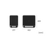 Sony Theatre 300W Wireless Subwoofer SASW5 image NaN