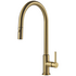 Turner Hastings Novi 85 Double Bowl Butler Sink Pack with Brushed Brass Naples Pull Out Mixer Tap and Accessories PKG015 image NaN