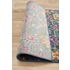 Rug Culture Babylon Medium Blue Rug 300X80CM - BLN-210-BLUE-300X80 image NaN