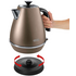 Delonghi CTI2003BZKBI2001BZ Distinta Toaster and Distinta Kettle Pack image NaN