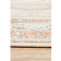 Rug Culture Mayfair Small Natural & Peach Rug 150X150CM - MAY-CAT-NAT-150X150 image NaN