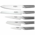 Global UKU 6 Piece Knife Block Set 79657 image NaN