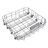 Omega 60cm Semi-Integrated Dishwasher Stainless Steel ODWIS6015X image NaN