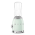 Smeg 50s Mini Blender 50s Style Pastel Green PBF01PGAU image NaN