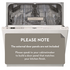 Whirlpool PowerClean Fully Integrated Dishwasher WIO3033PELAUS image NaN