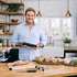 Durapres Prep & Serve Bundle with Electric Knife Set, Hand Mixer Set and Mini Food Processor DP10809AU image NaN
