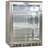 Rhino 129L Stainless Steel Bar Fridge with Heated Glass SG1R-HDQ image NaN
