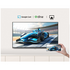 CHiQ 32 Inch HD Google TV 32S510M image NaN