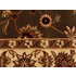 Rug Culture Sydney Large Green Ivory Rug 400X80CM - SYD-1-GI-400X80 image NaN