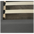 London Leather Richmond King Bed Base & Bedhead HCRCODBDKBGRA image NaN