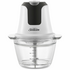 Sunbeam Glass Mini MultiChopper Two Pack White FCP1000WH-2PK image NaN