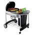 Weber K15401024 Performer Premium Kettle Charcoal Fuel BBQ with GBS Grill image NaN