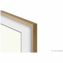 Samsung Customisable Modern Frame For 55 Inch Frame TV (2021-2025) Teak VG-SCFA55TKBRU hero image
