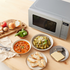 Panasonic 20L Microwave Oven Silver NN-ST23QMQPQ image NaN