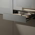 V-ZUG Warming Drawer V4000 14 Pearl Glass 3402600005 image NaN