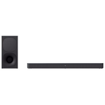 Sony 2.1 Ch Soundbar with Wireless Subwoofer HTS400 hero image