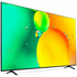 LG 75 Inch NANO75 4K Smart NanoCell TV 75NANO75SQA image NaN