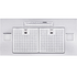 Schweigen 60cm Stainless Steel UnderMount Rangehood with ISO Drive SP Motor GA-600SPPAK image NaN