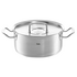 Fissler 24cm/4.6L Original-Profi 2.0 Collection Casserole Pot 00828 image NaN