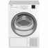 Beko 7kg Heat Pump Dryer BDP710W image NaN