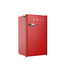 Chiq 90 Ltr Retro Single Door Bar Fridge CRSR089DR image NaN