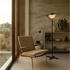 DCW Editions Biny Floor Lamp - Black BINYFLOOR image NaN