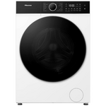 Hisense Series 5I 10kg Max Drum Front Load Washing Machine White HWF5I1015 hero image